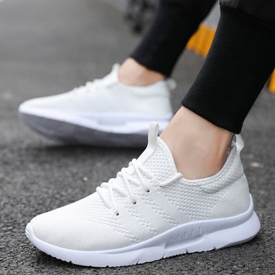 Ανδρικά υφασμάτινα αθλητικά παπούτσια - δύο μοντέλα