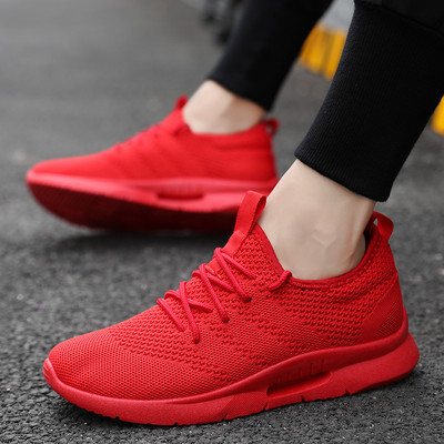 Ανδρικά υφασμάτινα αθλητικά παπούτσια - δύο μοντέλα