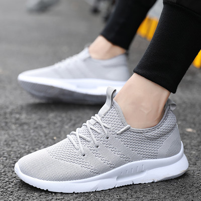 Ανδρικά υφασμάτινα αθλητικά παπούτσια - δύο μοντέλα