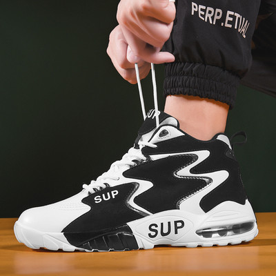 Ανδρικά sneakers eco suede