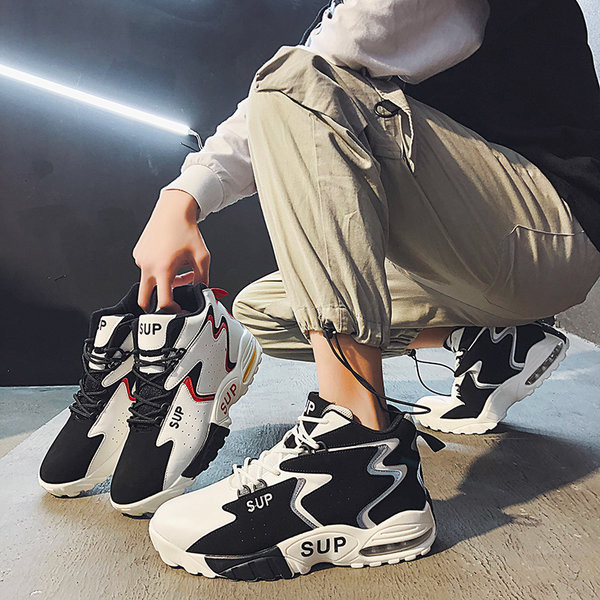 Ανδρικά sneakers eco suede