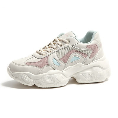 Adidasi eleganti de dama cu plasa si talpa aspra