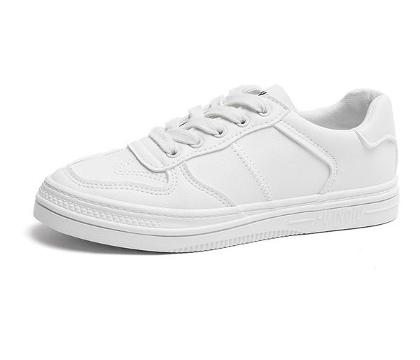 Γυναικεία sneakers κλασικό μοντέλο σε δύο χρώματα