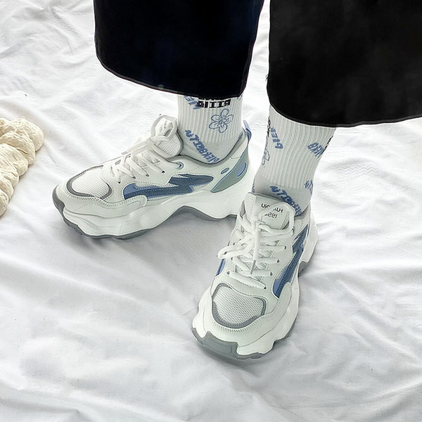 Adidasi eleganti de dama cu plasa si talpa aspra