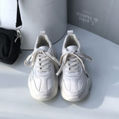 Adidasi casual dama cu talpa plate - mai multe modele