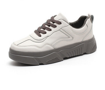 Adidasi casual dama cu talpa plate - mai multe modele