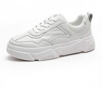 Adidasi casual dama cu talpa plate - mai multe modele