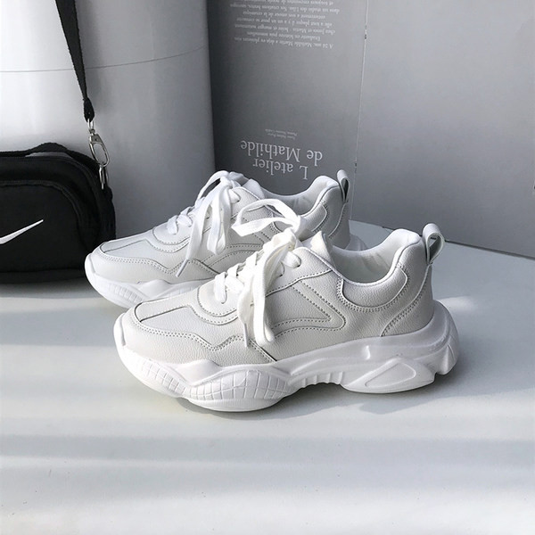 Adidasi casual dama cu talpa plate - mai multe modele