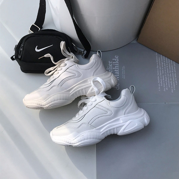 Adidasi casual dama cu talpa plate - mai multe modele