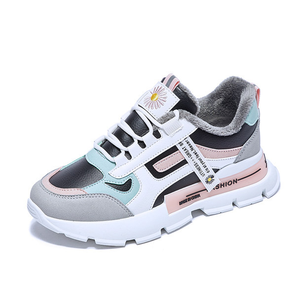 Tenisi dama topici cu talpa plate in doua modele