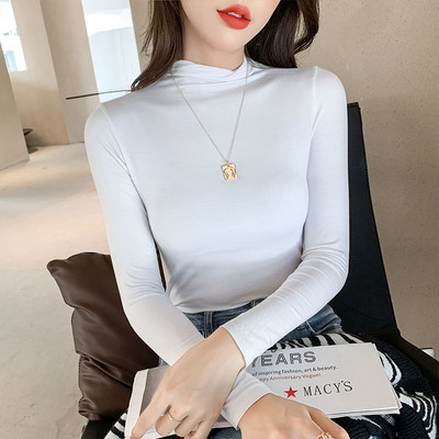 Λεπτό ζιβάνκό άνοιξης-φθινοπώρου για γυναίκες με μακριά μανίκια