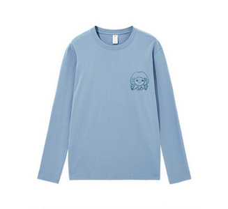 Bluza de toamna pentru femei cu imprimeu color