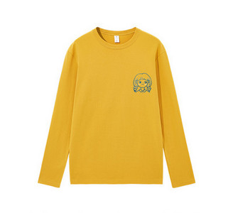 Bluza de toamna pentru femei cu imprimeu color