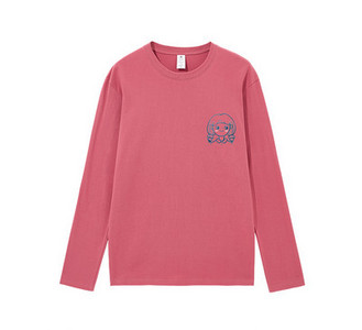 Bluza de toamna pentru femei cu imprimeu color