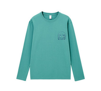 Bluza de toamna pentru femei cu imprimeu color