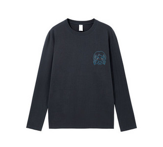 Bluza de toamna pentru femei cu imprimeu color