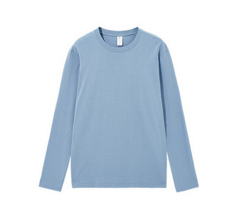 Γυναικεία μονόχρωμη μπλούζα με στρογγυλή λαιμόκοψη σε πολλά χρώματα