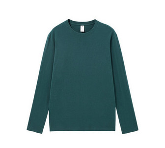 Γυναικεία μονόχρωμη μπλούζα με στρογγυλή λαιμόκοψη σε πολλά χρώματα