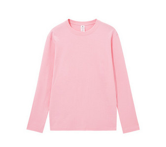 Γυναικεία μονόχρωμη μπλούζα με στρογγυλή λαιμόκοψη σε πολλά χρώματα