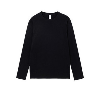 Γυναικεία μονόχρωμη μπλούζα με στρογγυλή λαιμόκοψη σε πολλά χρώματα