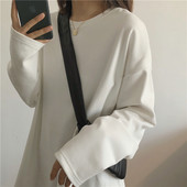 Bluza toamna-iarna cu captuseala calda