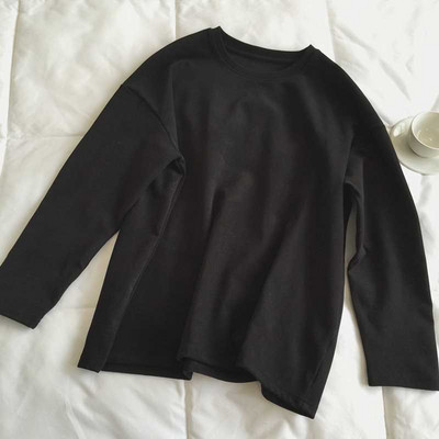 Bluza toamna-iarna cu captuseala calda