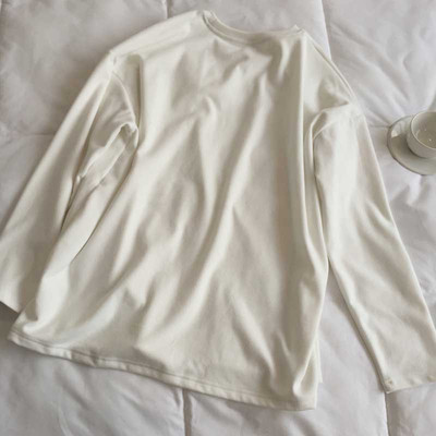 Bluza toamna-iarna cu captuseala calda