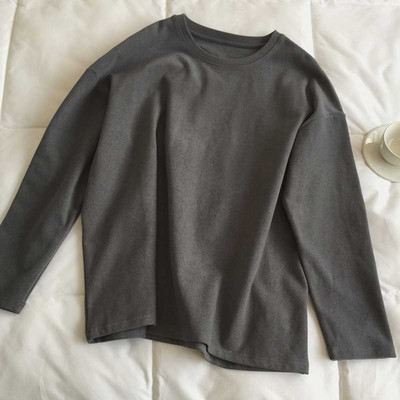 Bluza toamna-iarna cu captuseala calda