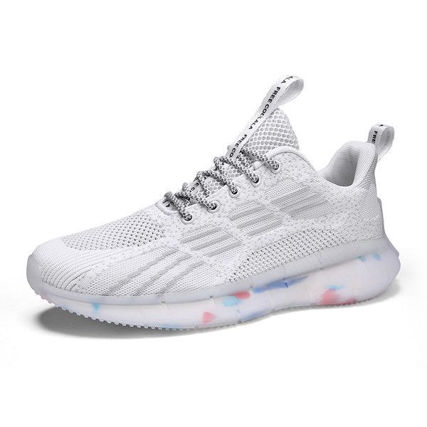 Adidasi sport barbati cu talpa colorata - doua modele