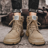 Novi model muške zimske obuće sa vezicama - više boja