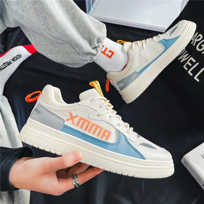 Νέο μοντέλο ανδρικά sneakers για το φθινόπωρο με χοντρή σόλα