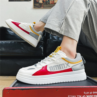 Νέο μοντέλο ανδρικά sneakers για το φθινόπωρο με χοντρή σόλα