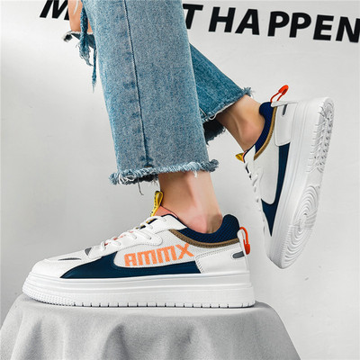 Νέο μοντέλο ανδρικά sneakers για το φθινόπωρο με χοντρή σόλα