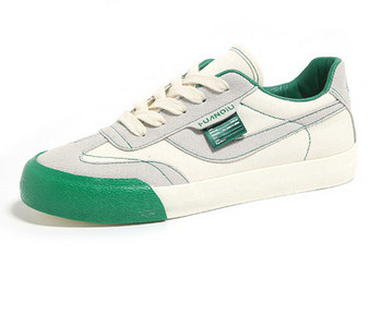 Tenisi dama din piele intoarsa artificiala in mai multe culori