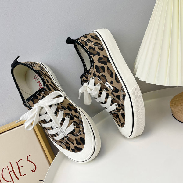 Ženske tenisice sa vezicama - četiri boje