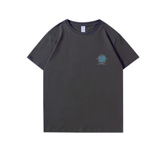 Casual t-shirt με απλικέ και κοντό μανίκι για γυναίκες