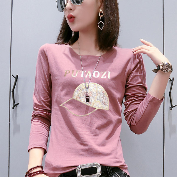 Bluză din bumbac moale cu broderie