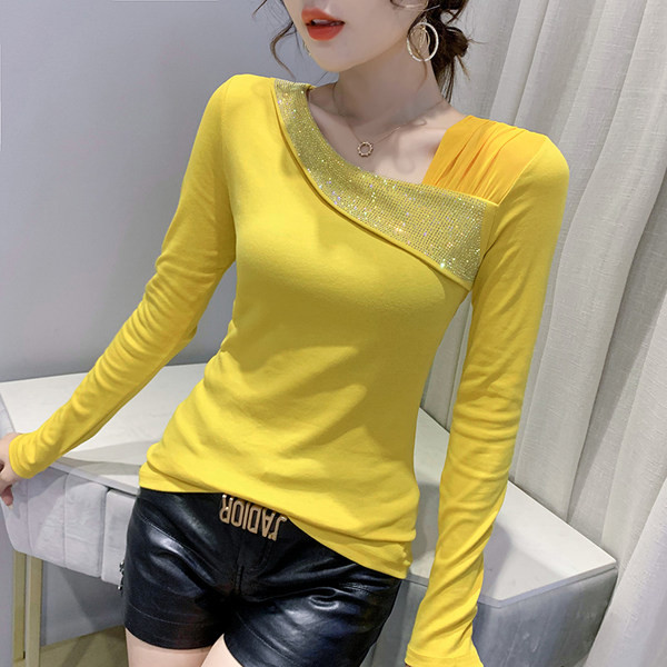 Bluza eleganta model nou cu tul si pietre