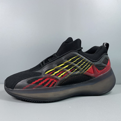 Ανδρικά αντιολισθητικά sneakers με φθορίζον εφέ