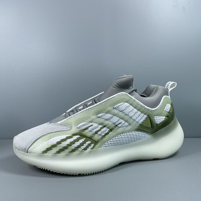Ανδρικά αντιολισθητικά sneakers με φθορίζον εφέ