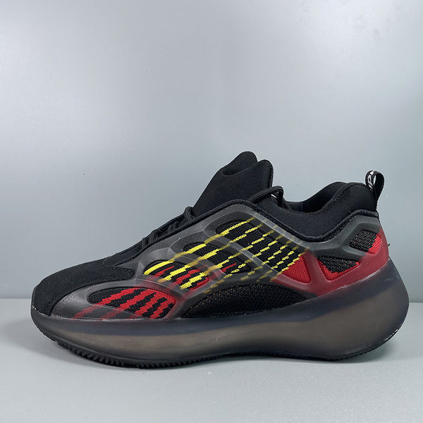 Muške neklizajuće tenisice s fluorescentnim efektom