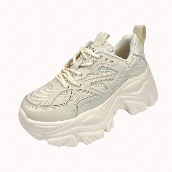 Tenisi dama topici model uni cu talpa aspra