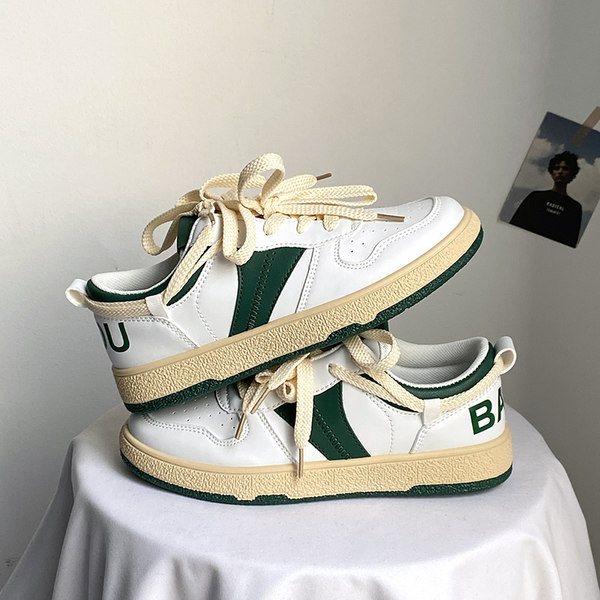 Tenisi casual dama model rotunjit in doua culori