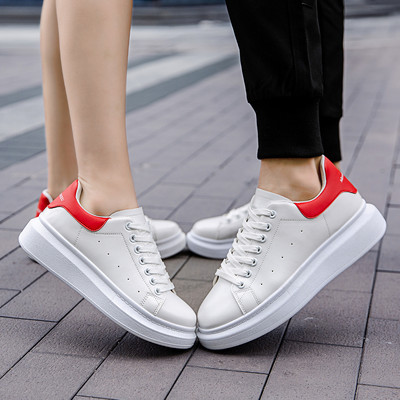 Adidași din piele cu sau fără căptușeală caldă - pentru bărbați și femei