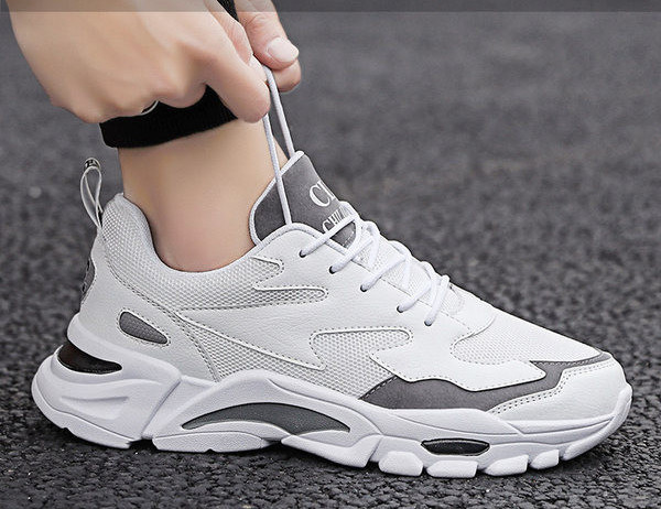 Sportske i casual tenisice za muškarce i žene s mrežastim dijelom