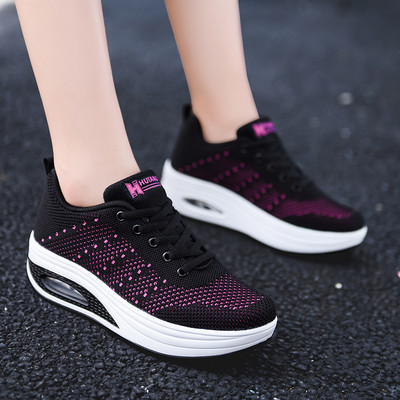 Ženske sportske tenisice s mrežicom u dva modela