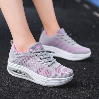 Ženske sportske tenisice s mrežicom u dva modela