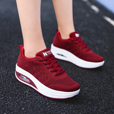 Ženske sportske tenisice s mrežicom u dva modela