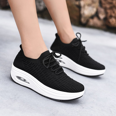 Ženske sportske tenisice s mrežicom u dva modela