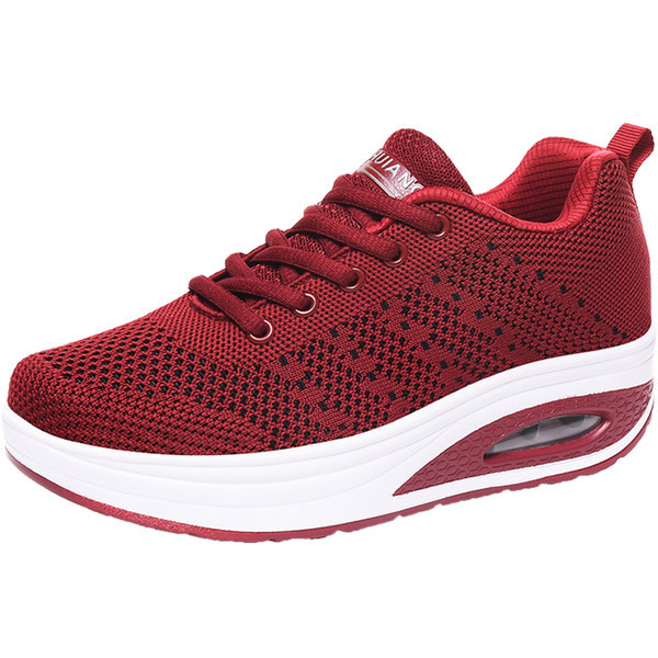 Ženske sportske tenisice s mrežicom u dva modela